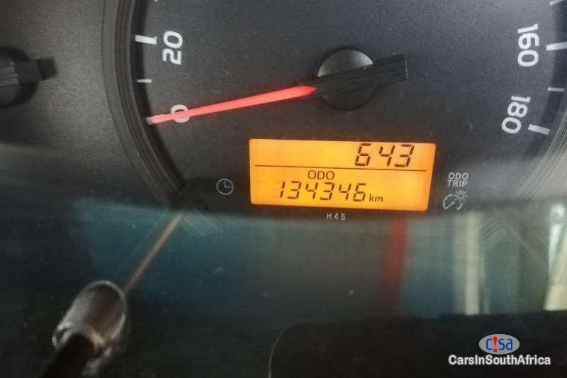 Toyota HiAce 2.5 Manual 2018