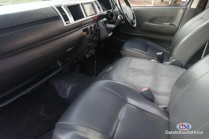 Toyota HiAce 2.5 Manual 2018 in KwaZulu Natal