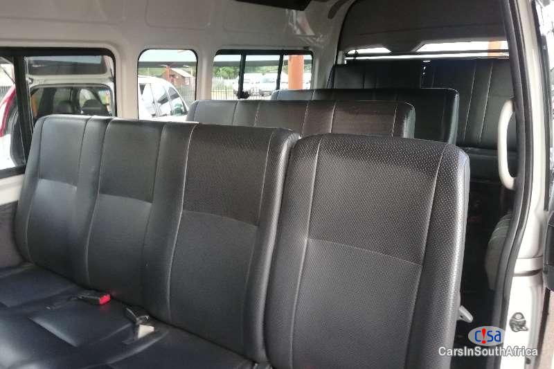 Picture of Toyota HiAce 2.5 Manual 2018 in KwaZulu Natal