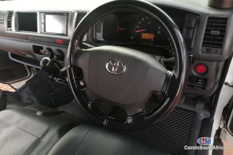 Picture of Toyota HiAce 2.5 Manual 2018 in South Africa