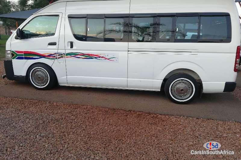 Toyota HiAce 2.5 Manual 2018 in KwaZulu Natal - image