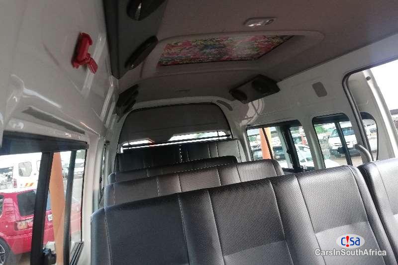 Toyota HiAce 2.5 Manual 2018 in South Africa - image