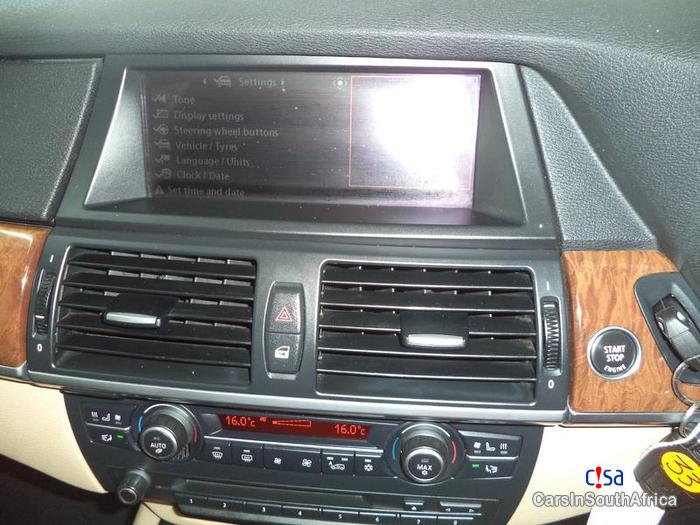 BMW X6 Automatic 2009 in South Africa - image