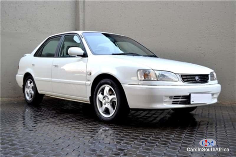 Toyota Corolla RXi Manual 2002 for sale | CarsInSouthAfrica.com - 431982