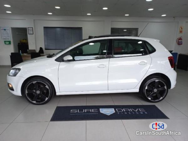 Pictures of Volkswagen Polo 1.2 Manual 2015