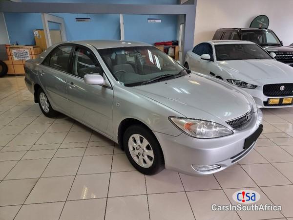Pictures of Toyota Camry 2.4 Automatic 2004
