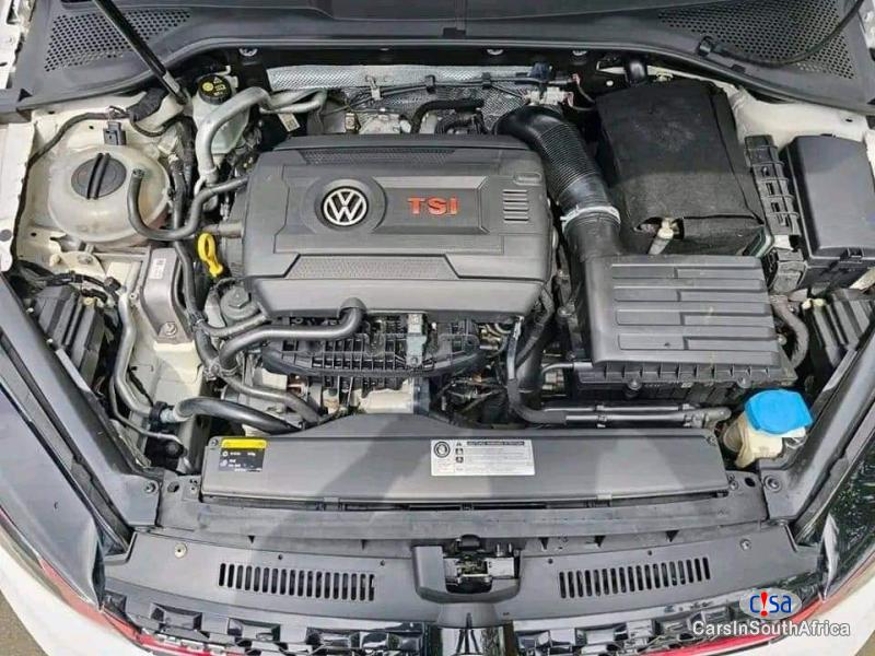 Volkswagen Golf 2.0 Automatic 2018 in South Africa