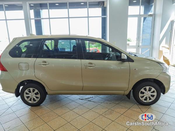 Picture of Toyota Avanza 1.5 Automatic 2019 in South Africa