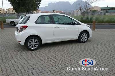 Picture of Toyota Yaris 1.0 Manual 2013
