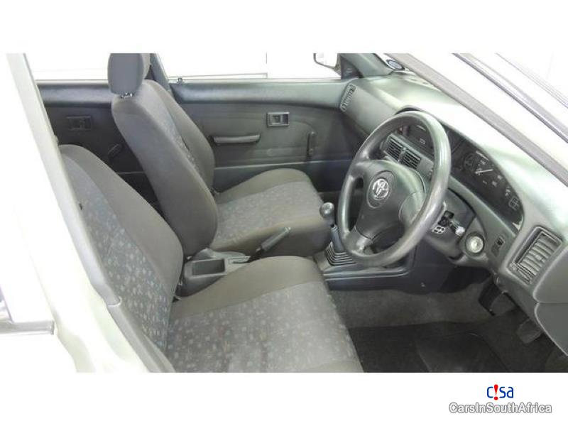 Toyota Tazz 1.3 Manual 2008 in Free State