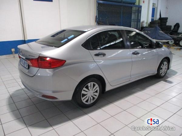 Picture of Honda Ballade 1.5 Automatic 2015 in South Africa