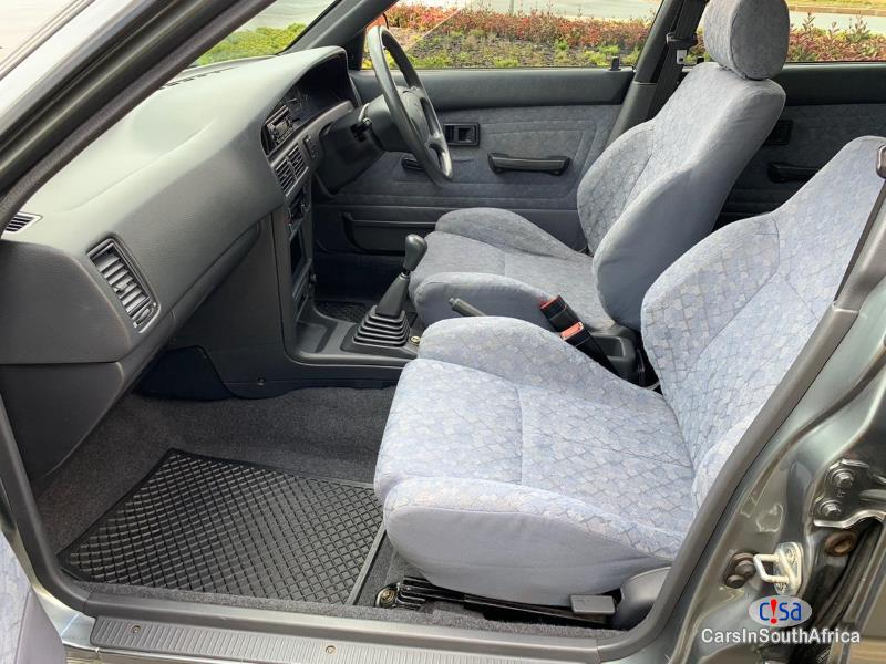 Toyota Tazz Gle Manual 2007 - image 13