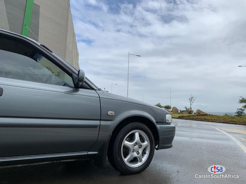 Toyota Tazz Gle Manual 2007 in Western Cape - image