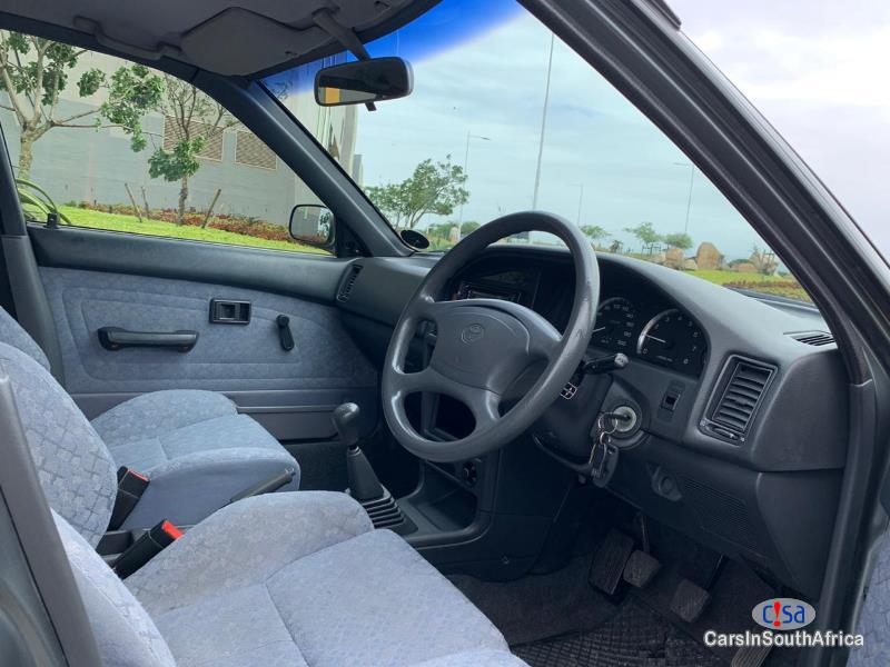 Toyota Tazz Gle Manual 2007 - image 9