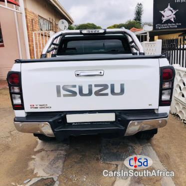 Isuzu KB300 3 Automatic 2018 in South Africa