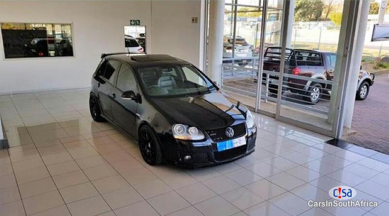 Volkswagen Golf 2.0GT+27 78 321 4168 Manual 2009 - image 2