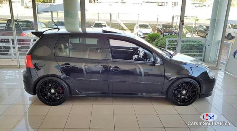 Volkswagen Golf 2.0GT+27 78 321 4168 Manual 2009 - image 3
