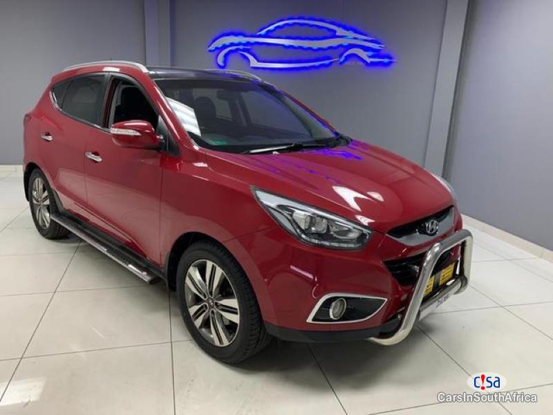Hyundai ix35 2.0 ELITE +27 78 321 4168 Manual 2015