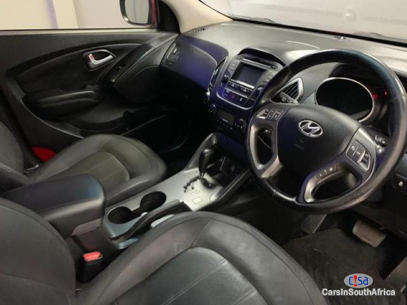 Hyundai ix35 2.0 ELITE +27 78 321 4168 Manual 2015 in South Africa