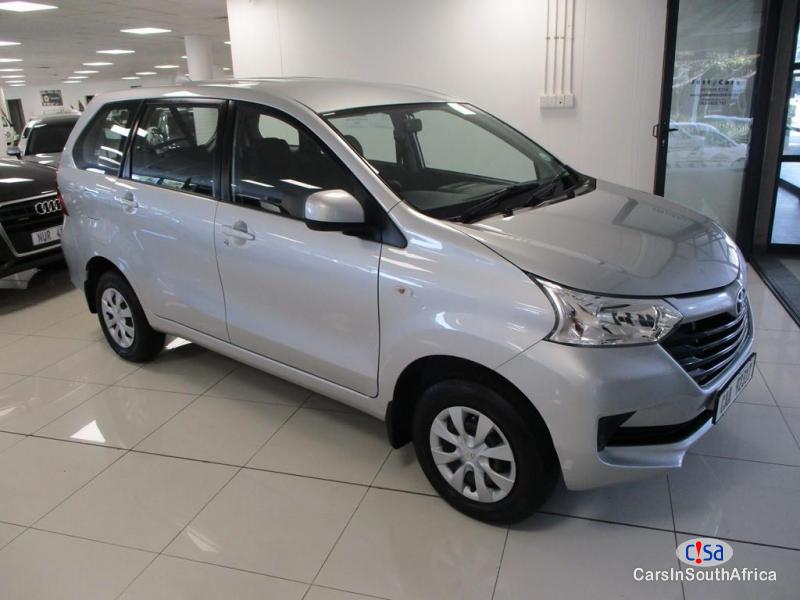 Pictures of Toyota Avanza 1.5Sx Manual 2016