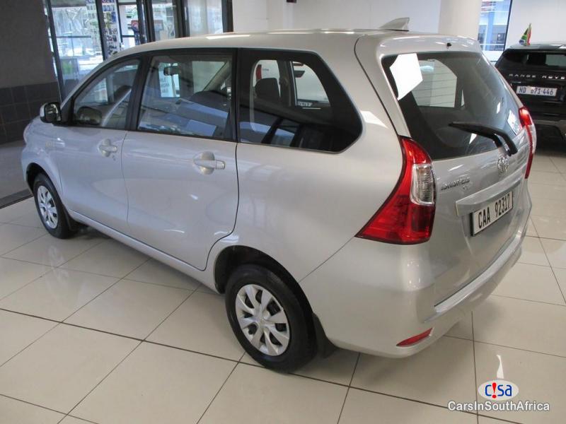 Toyota Avanza 1.5SX +27 78 321 4168 Manual 2017