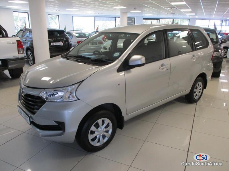 Toyota Avanza 1.5SX +27 78 321 4168 Manual 2017 in South Africa
