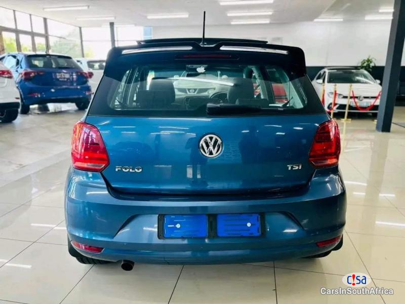 Volkswagen Polo 2017 VOLKSWAGON POLO TSI 1.2 0698183175 Manual 2017