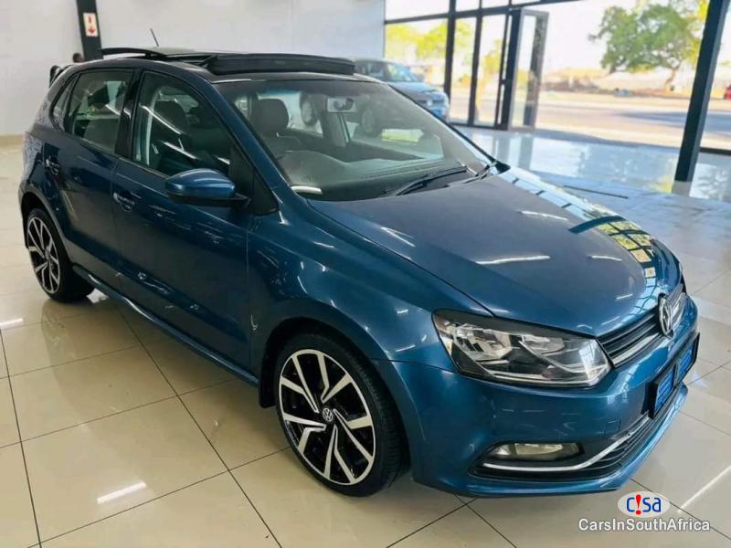 Volkswagen Polo 2017 VOLKSWAGON POLO TSI 1.2 0698183175 Manual 2017 in South Africa