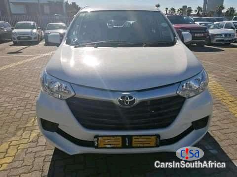 Picture of Toyota Avanza Manual 2011