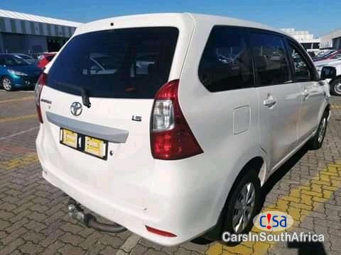 Toyota Avanza Manual 2011 - image 2
