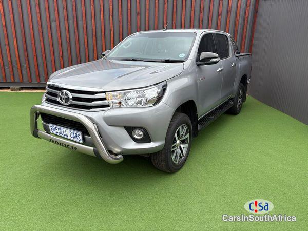Pictures of Toyota Hilux 2.8 GD-6 Raised Body Raider Call 081 494 5928 Delivery Nationwide Manual 2016