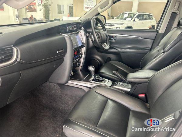 Toyota Fortuner 2.8 GD-6 4x4 Auto Call 081 494 5928 Automatic 2021