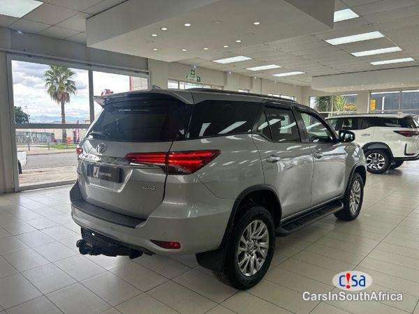 Toyota Fortuner 2.8 GD-6 4x4 Auto Call 081 494 5928 Automatic 2021 in Limpopo
