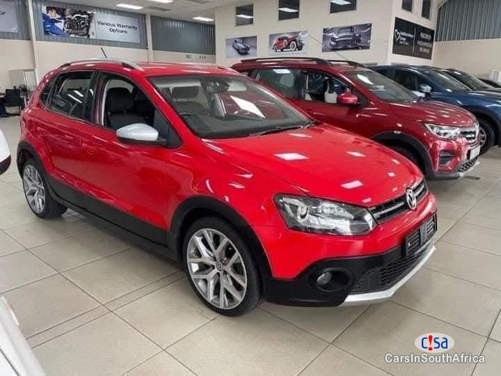 Volkswagen Polo 1.9TDI 067 251 5460 Manual 2016