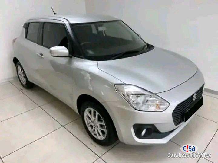 Suzuki Swift Swift 1.2 GLX 067 251 5460 Manual 2021