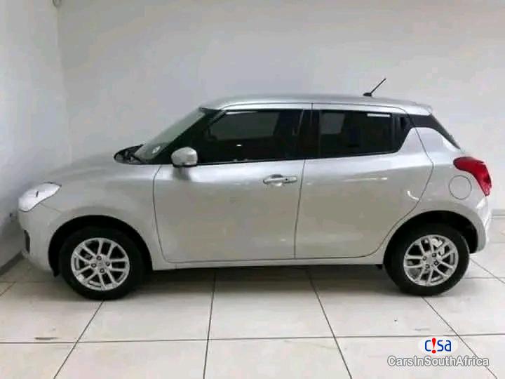 Suzuki Swift Swift 1.2 GLX 067 251 5460 Manual 2021 in Limpopo