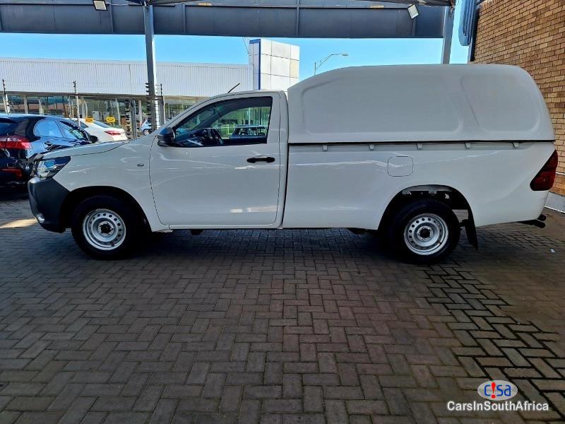 Toyota Hilux 2.0s Aircon 067 251 5460 Manual 2021 in South Africa