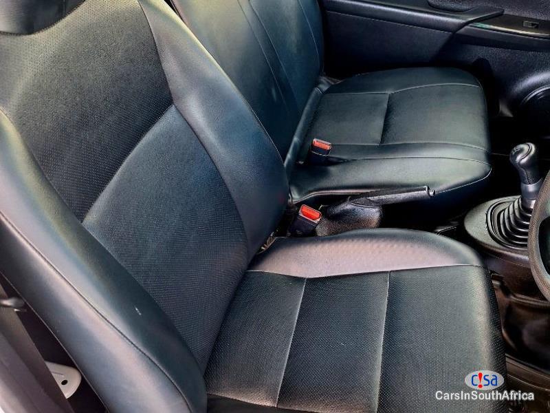 Toyota Hilux 2.0s Aircon 067 251 5460 Manual 2021 in South Africa - image