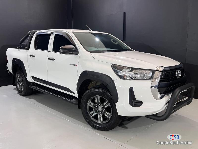 Toyota Hilux 2.4 GD-6 Double Cab 067 251 5460 Automatic 2022