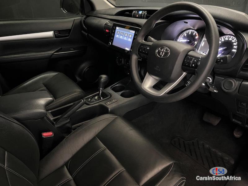 Picture of Toyota Hilux 2.4 GD-6 Double Cab 067 251 5460 Automatic 2022 in South Africa