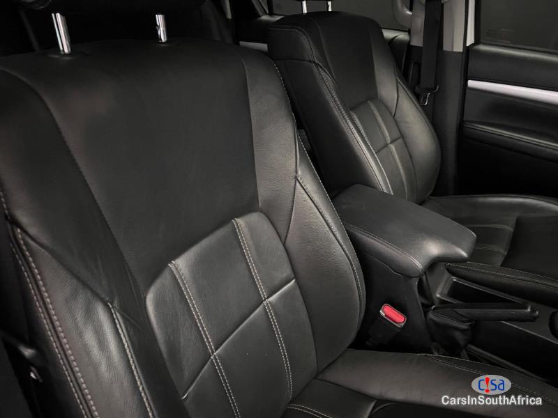 Toyota Hilux 2.4 GD-6 Double Cab 067 251 5460 Automatic 2022 in Mpumalanga - image