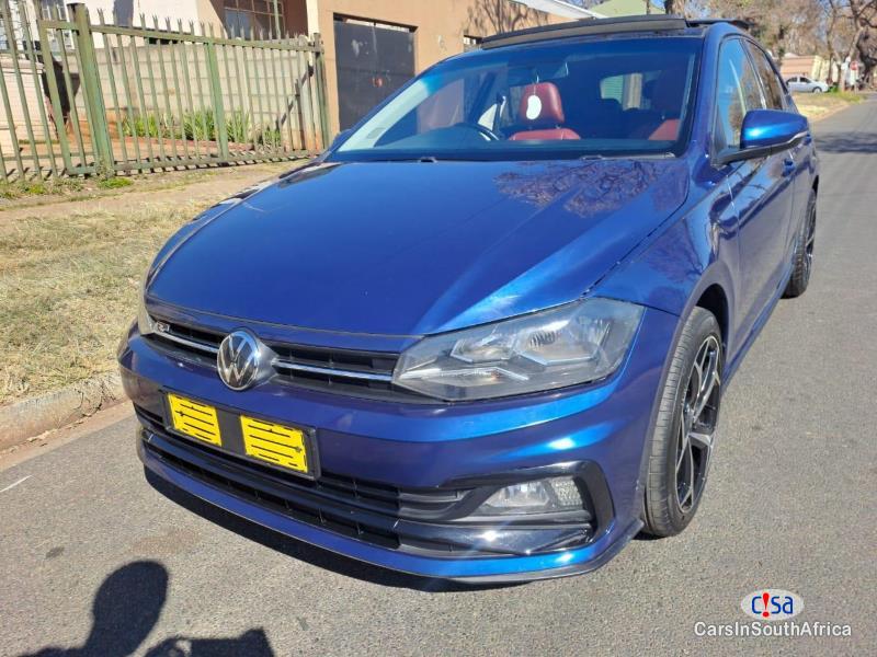 Volkswagen Polo 1.0Tsi R-line 067 251 5460 Manual 2019 - image 2