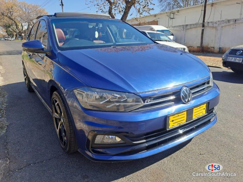Volkswagen Polo 1.0Tsi R-line 067 251 5460 Manual 2019 - image 3
