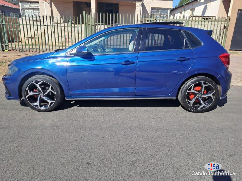 Volkswagen Polo 1.0Tsi R-line 067 251 5460 Manual 2019 - image 5