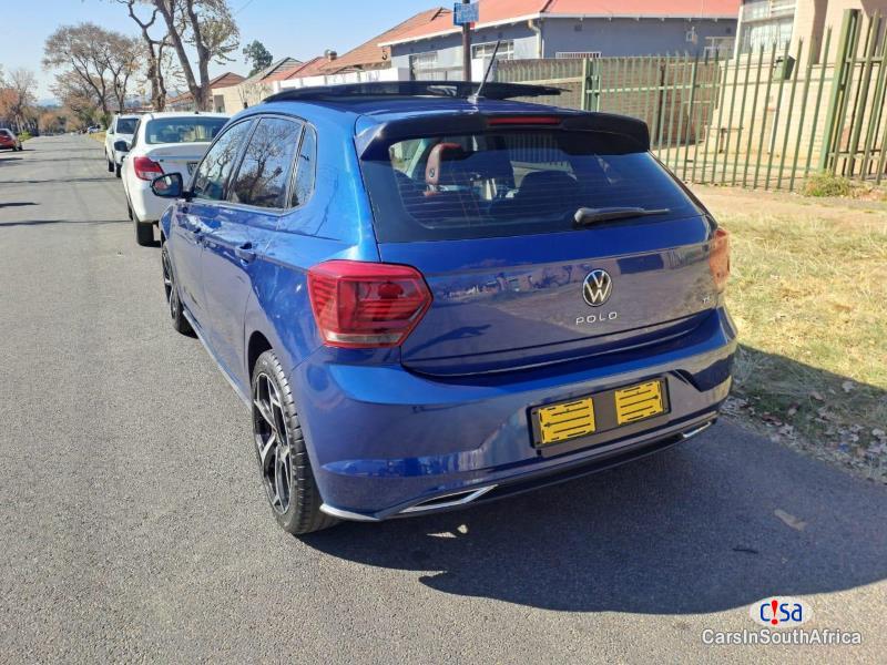 Volkswagen Polo 1.0Tsi R-line 067 251 5460 Manual 2019 - image 6
