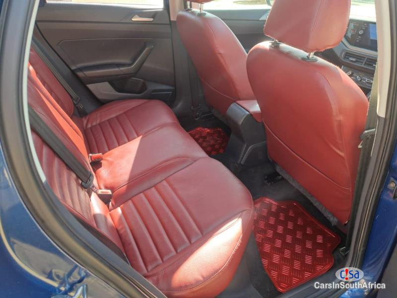 Volkswagen Polo 1.0Tsi R-line 067 251 5460 Manual 2019 - image 7