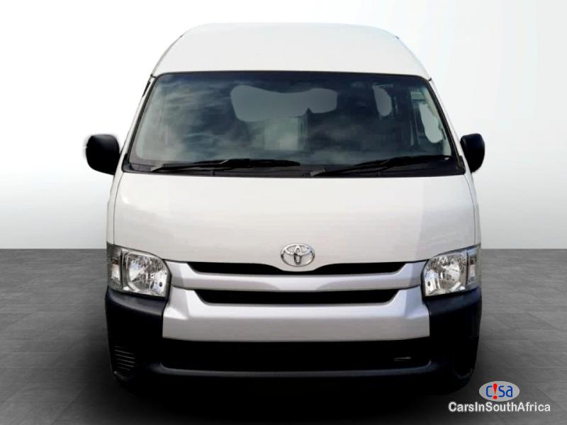 Picture of Toyota Quantum Hiace 2.5D-4D 067 251 5460 Manual 2023