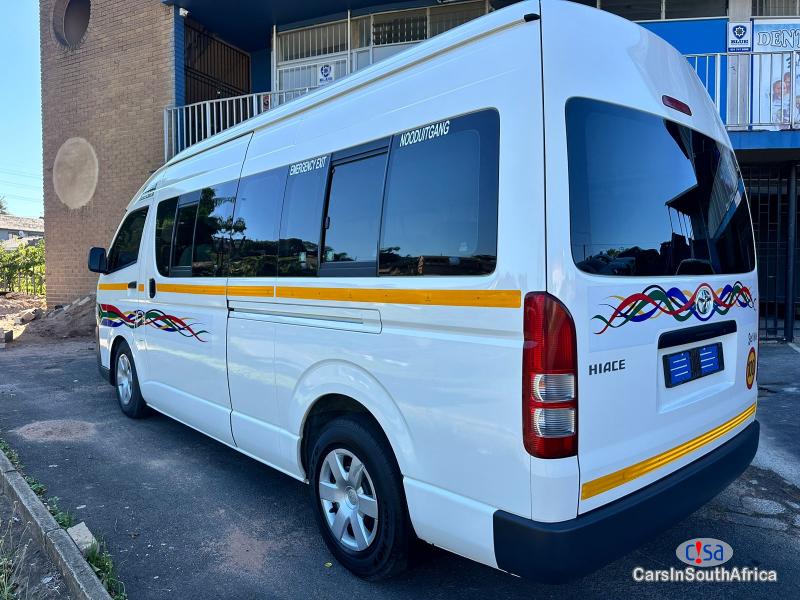 Picture of Toyota Quantum 2.5 D-4D Sesifikile 16 Seats ( +27 685845776 Manual 2019 in Eastern Cape