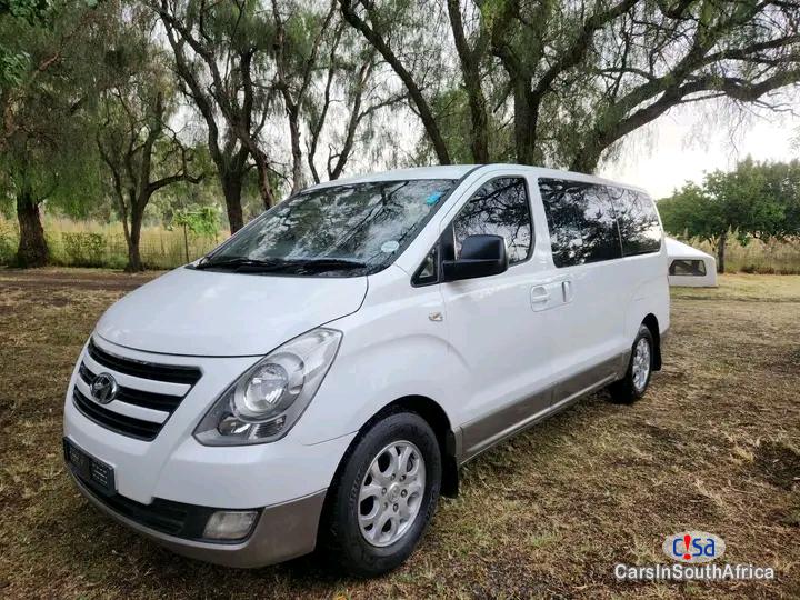 Picture of Hyundai H-1 2.5 CRDi Elite Automatic 2017