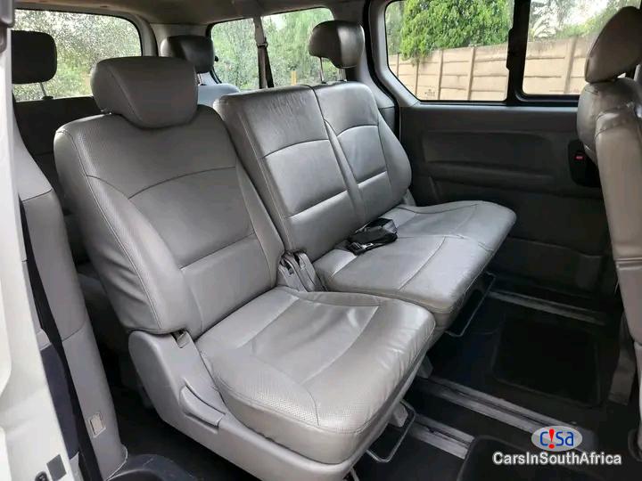 Hyundai H-1 2.5 CRDi Elite Automatic 2017 in Free State